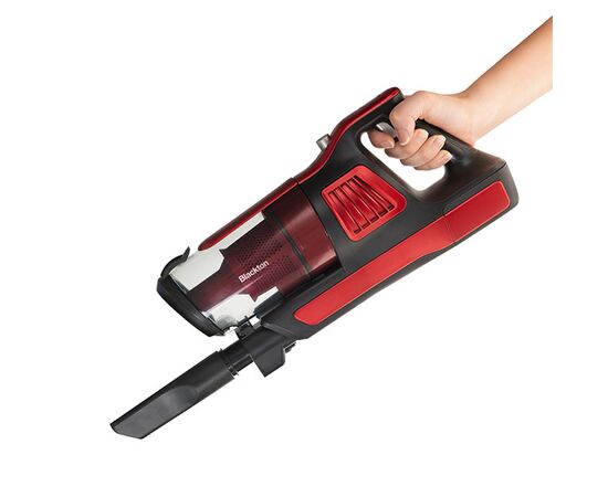  Беспроводной пылесос Blackton Bt VCA1401B Black-Red 
