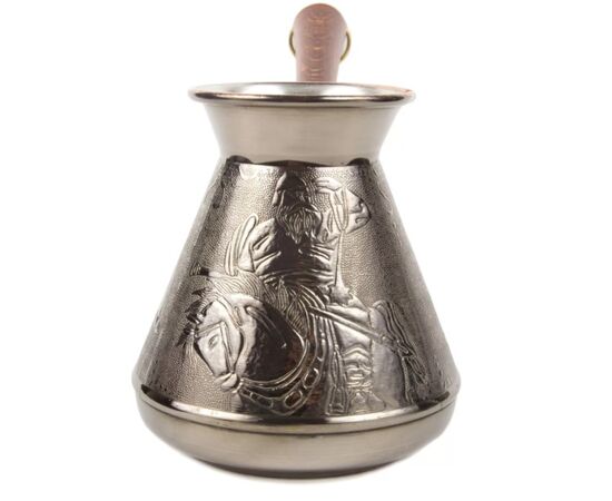  Турка медная Добрыня DO-5107-5 0,75л. "Русский Дух" x35 