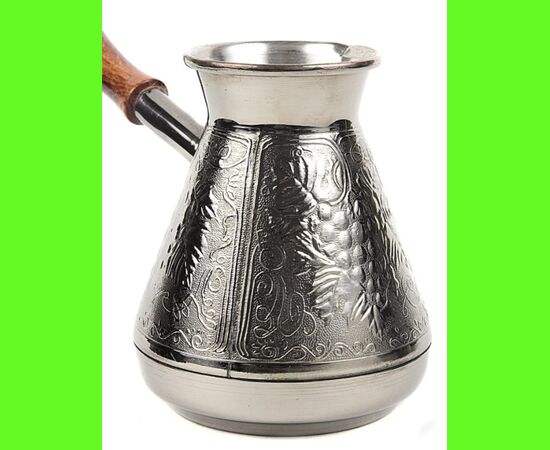  Турка медная Добрыня DO-5104-1 0,4л. "Виноград" 