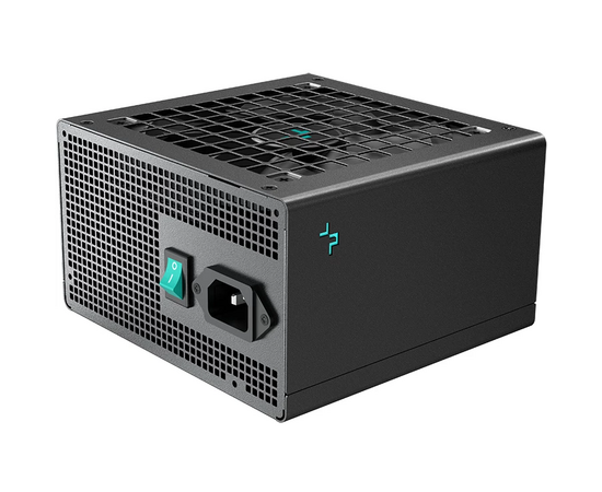  Блок питания Deepcool PN850D (ATX 3.1, 850W, PWM 120mm fan, Active PFC, 80+ Gold, Gen5 PCIe) RET 