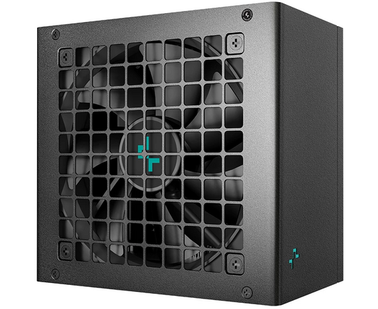  Блок питания Deepcool PN850D (ATX 3.1, 850W, PWM 120mm fan, Active PFC, 80+ Gold, Gen5 PCIe) RET 