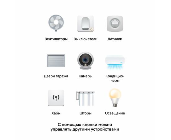  Умная кнопка товарный знак SBER SBDV-00032 