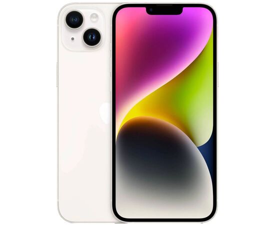  Смартфон Apple iPhone 14 128Gb (MPUR3HN/A) Starlight 