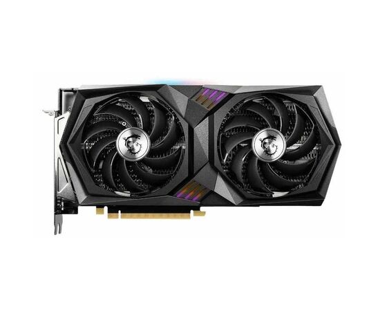  Видеокарта MSI RTX3060 GAMING X 12Gb LHR (RTX 3060 GAMING X 12G) 