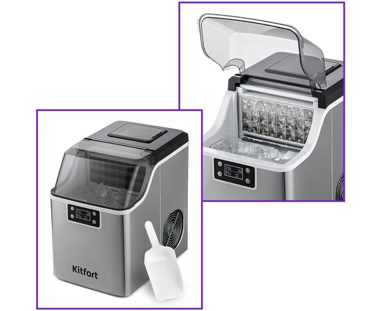  Льдогенератор Kitfort KT-1826 