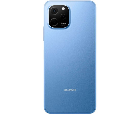  Смартфон HUAWEI nova Y61 (51097SXB) 4+128 Gb Blue 