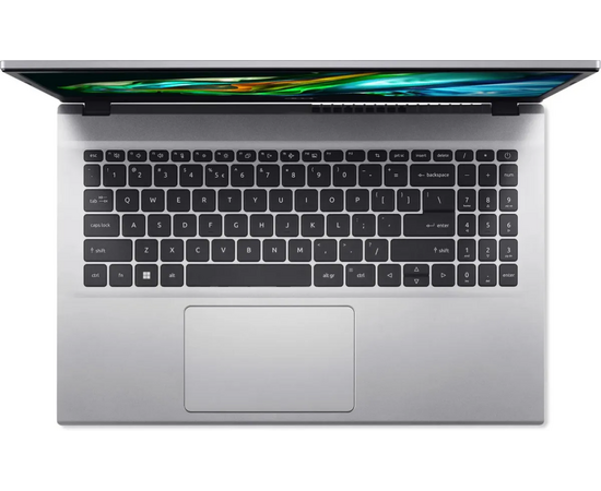  Ноутбук Acer Aspire A315-44P-R3LB silver (FHD AMD Ryzen 7 5700U/16Gb/15.6"/1Tb SSD/VGA int/noOS) (NX.KSJER.002) 