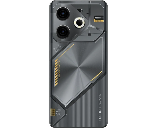  Смартфон Tecno Pova 6 Neo 8/128GB Speed Black 