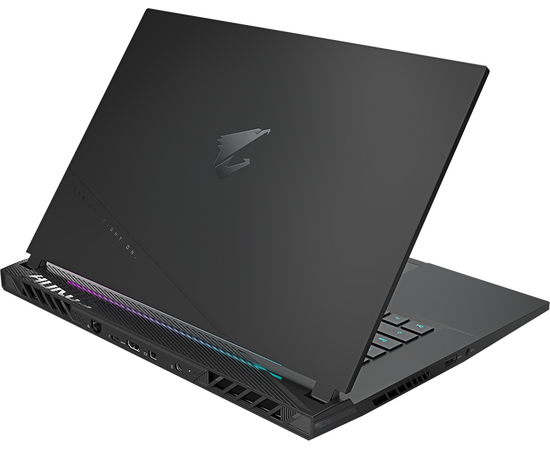  Ноутбук Gigabyte Aorus 15 (BKF-H3KZ754SD) Core i7-13620H/8GB/SSD1Tb/RTX 4060/15.6"/IPS/QHD/Dos/black 