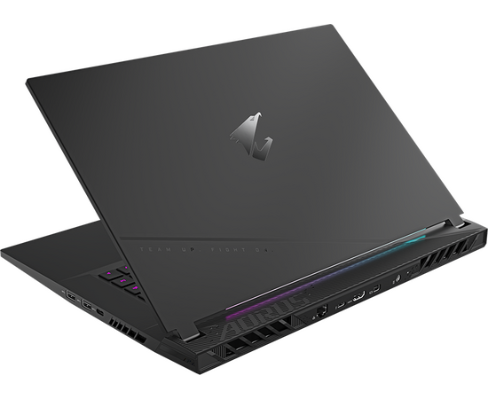  Ноутбук Gigabyte Aorus 15 (BKF-H3KZ754SD) Core i7-13620H/8GB/SSD1Tb/RTX 4060/15.6"/IPS/QHD/Dos/black 