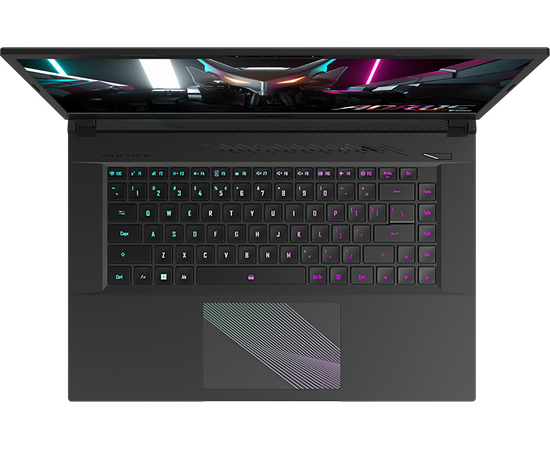  Ноутбук Gigabyte Aorus 15 (BKF-H3KZ754SD) Core i7-13620H/8GB/SSD1Tb/RTX 4060/15.6"/IPS/QHD/Dos/black 