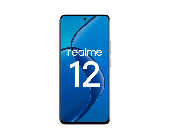  Смартфон Realme 12 4G 8/256Gb Blue 