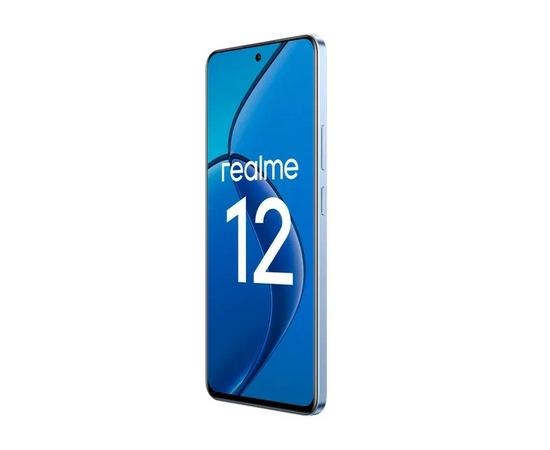 Смартфон Realme 12 4G 8/256Gb Blue 