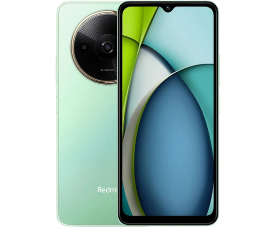  Смартфон Xiaomi Redmi A3x 3/64Gb Green РСТ 