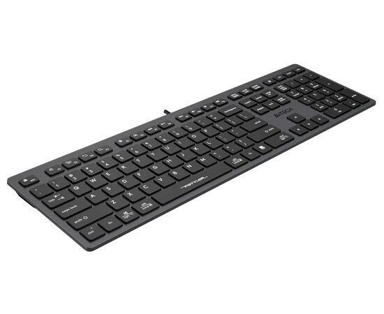  Клавиатура A4Tech Fstyler FX50 серый 