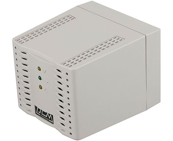  Стабилизатор напряжения Powercom TCA-2000 White 
