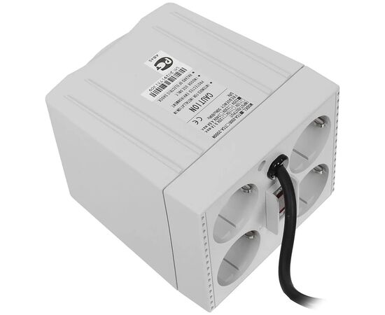  Стабилизатор напряжения Powercom TCA-2000 White 
