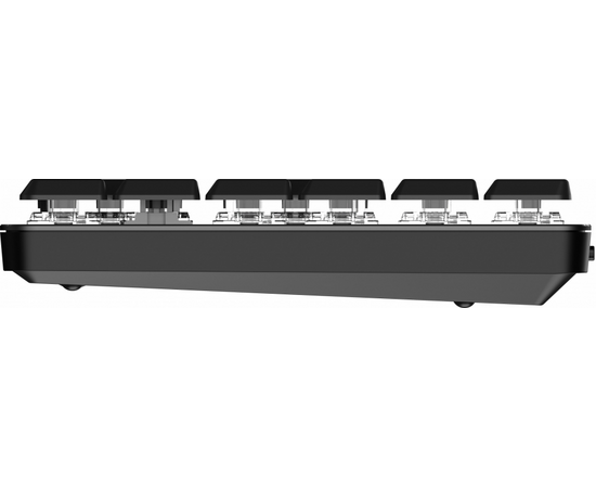 Клавиатура Оклик K953X (1901086) механическая черный/серый USB Multimedia for gamer LED 