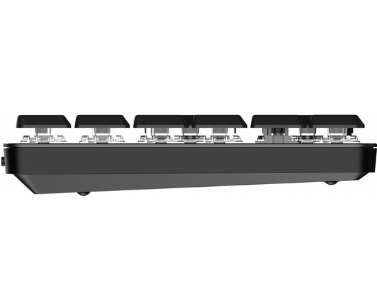  Клавиатура Оклик K953X (1901086) механическая черный/серый USB Multimedia for gamer LED 