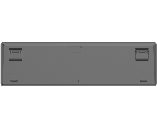  Клавиатура Оклик K953X (1901086) механическая черный/серый USB Multimedia for gamer LED 