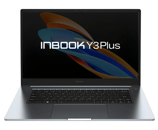  Ноутбук Infinix Inbook Y3 Plus YL512 (71008302600) 15.6"(1920x1080 IPS)/Intel Core i5 1235U(1.3Ghz)/16384Mb/512SSDGb/noDVD/Int:Intel Iris Xe Graphics 