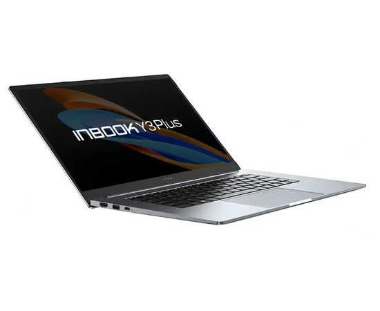  Ноутбук Infinix Inbook Y3 Plus YL512 (71008302600) 15.6"(1920x1080 IPS)/Intel Core i5 1235U(1.3Ghz)/16384Mb/512SSDGb/noDVD/Int:Intel Iris Xe Graphics 