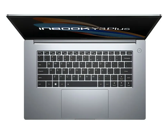  Ноутбук Infinix Inbook Y3 Plus YL512 (71008302600) 15.6"(1920x1080 IPS)/Intel Core i5 1235U(1.3Ghz)/16384Mb/512SSDGb/noDVD/Int:Intel Iris Xe Graphics 