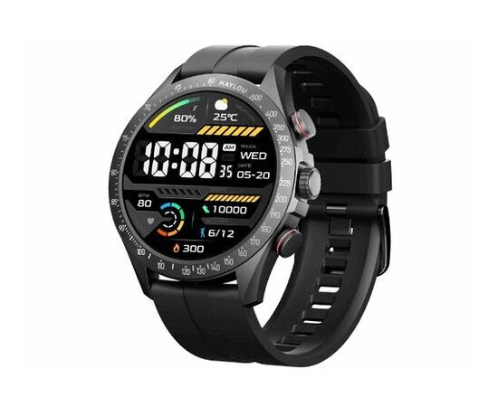  Умные часы Haylou Solar Pro (LS18) черные (EU) 