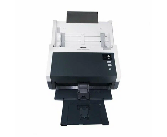  Сканер Avision AD240U A4, 60/40стр/мин, дуплекс, автоподатчик 100 листов, CCD, 600dpi, USB 2.0 