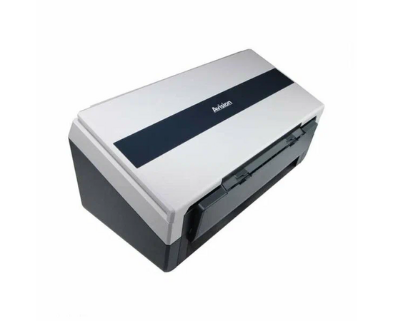  Сканер Avision AD240U A4, 60/40стр/мин, дуплекс, автоподатчик 100 листов, CCD, 600dpi, USB 2.0 