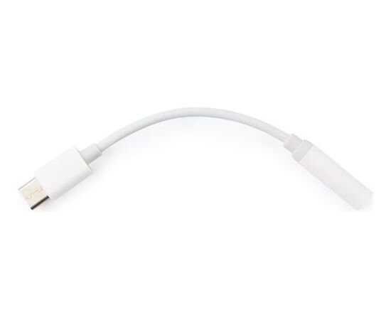  Переходник Cablexpert CCA-UC3.5F-01-W USB USB Type-C/Jack3.5F 