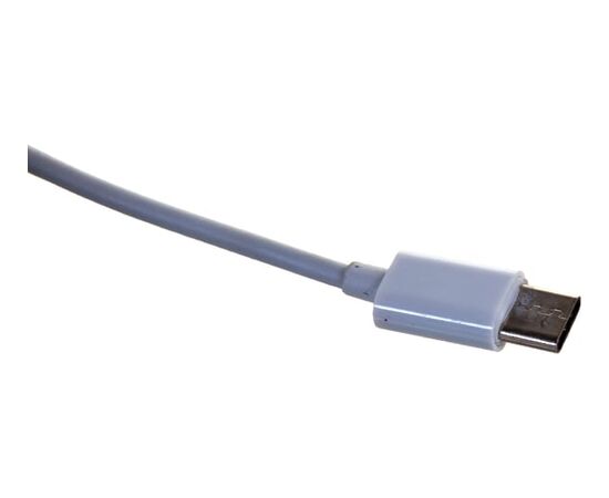  Переходник Cablexpert CCA-UC3.5F-01-W USB USB Type-C/Jack3.5F 