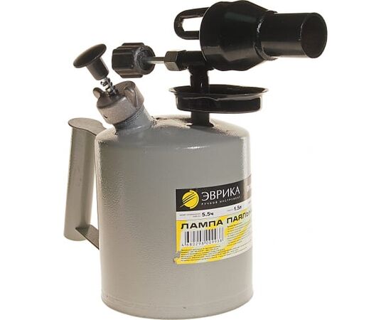  Лампа паяльная Эврика ER-114056 
