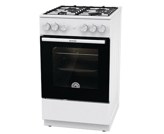  Плита Gorenje GG5A12WH белый 