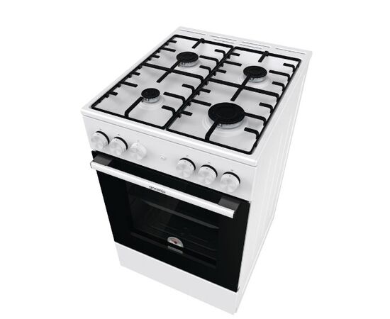  Плита Gorenje GG5A12WH белый 