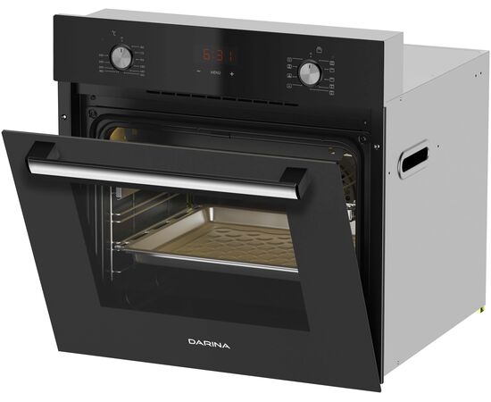  Духовой шкаф DARINA 0V5 BDE 112 708 W1 белый 
