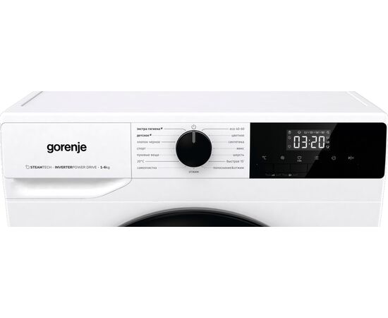  Стиральная машина Gorenje W1NHPI62SCSIRV 
