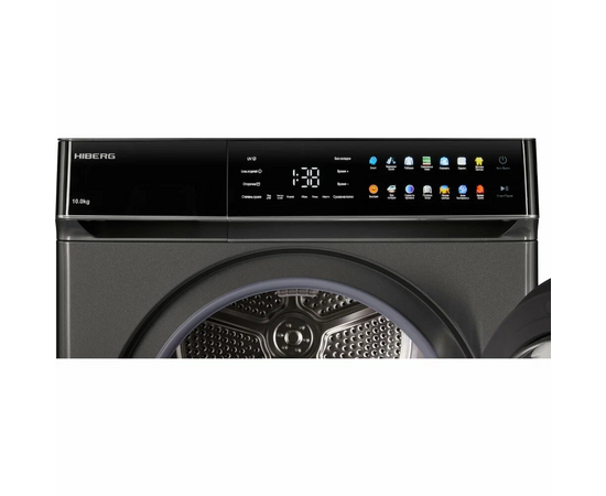  Сушильная машина HIBERG HDQ11-10 Sd 