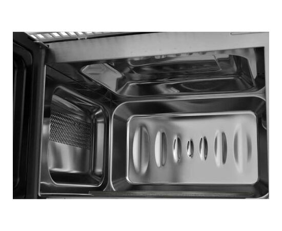  Встраиваемая микроволновая печь ZUGEL ZMO201W, 20л, 700Вт, белый 