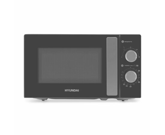  Микроволновая печь Hyundai HYM-M2091 20л. 700Вт черный 