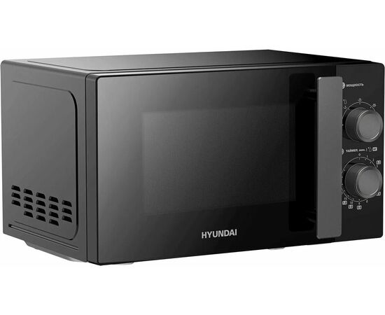 Микроволновая печь Hyundai HYM-M2091 20л. 700Вт черный 