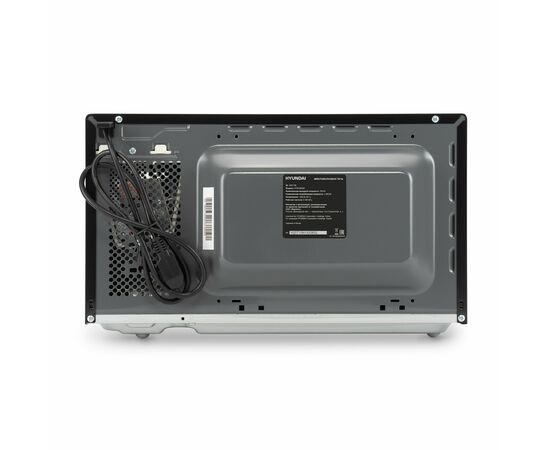  Микроволновая печь Hyundai HYM-M2091 20л. 700Вт черный 