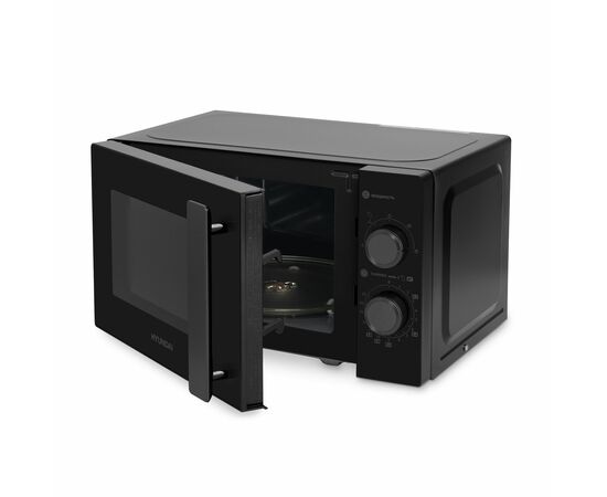  Микроволновая печь Hyundai HYM-M2091 20л. 700Вт черный 