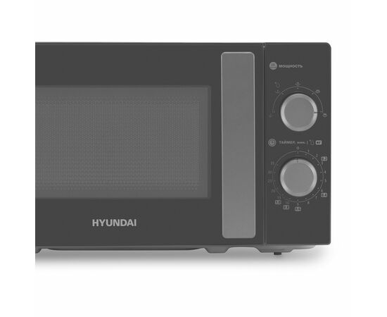  Микроволновая печь Hyundai HYM-M2091 20л. 700Вт черный 
