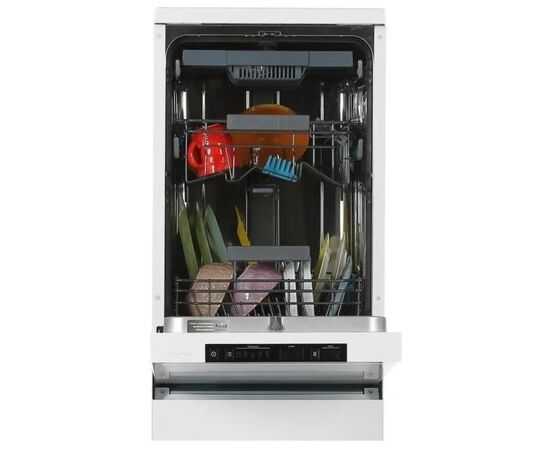  Посудомоечная машина Gorenje GS541D10W белый 
