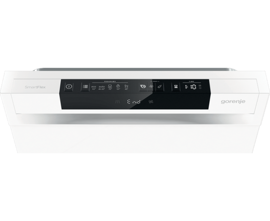 Посудомоечная машина Gorenje GS541D10W белый 
