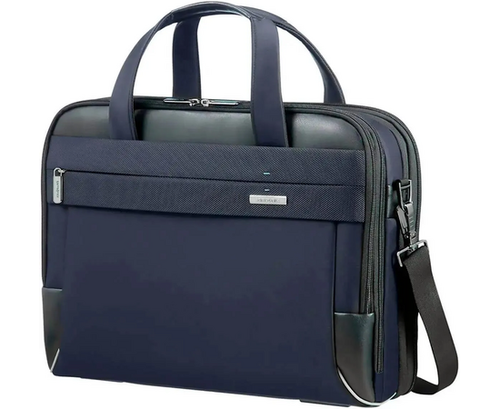  Сумка для ноутбука Samsonite CE7*004*11 15.6" синий 