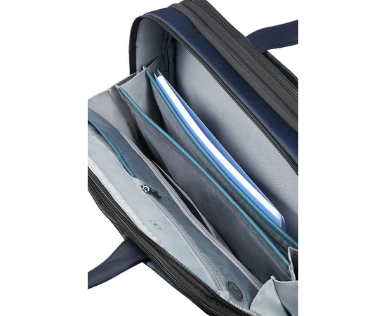  Сумка для ноутбука Samsonite CE7*004*11 15.6" синий 
