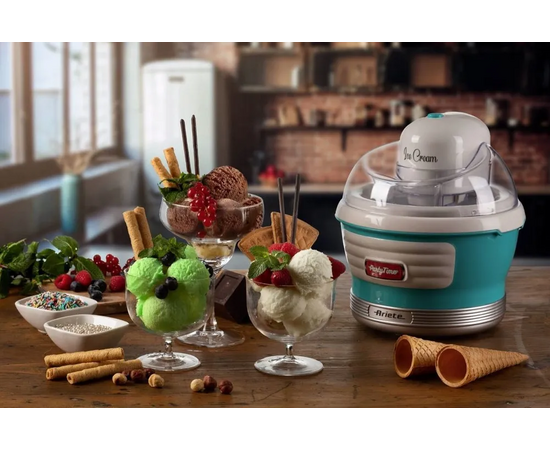  Мороженица Ariete 643/01 Gran Gelato 