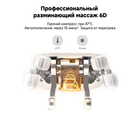  Массажер для шеи YMB241 